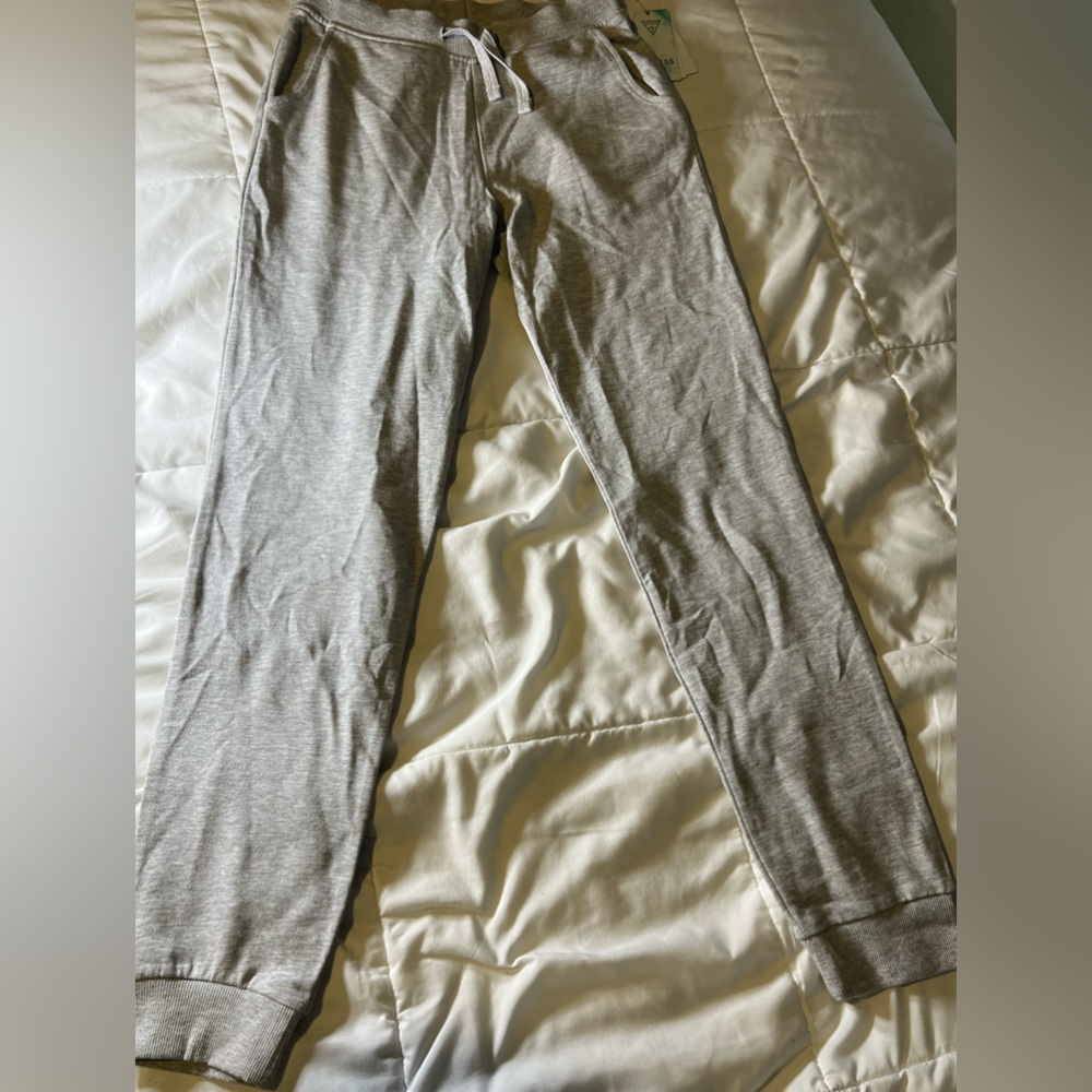 Guess Cotton Joggers Boys NEW NWT